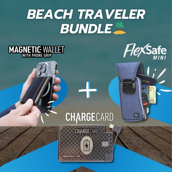 3-Must-Have-Items-for-Your-Next-Summer-Vacation AquaVault Inc.