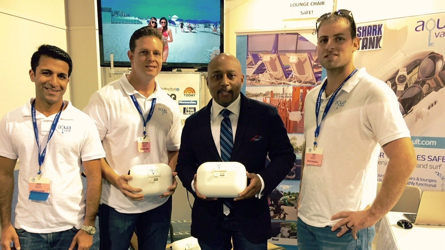 The-coolest-hot-gift-for-the-holidays AquaVault Inc.