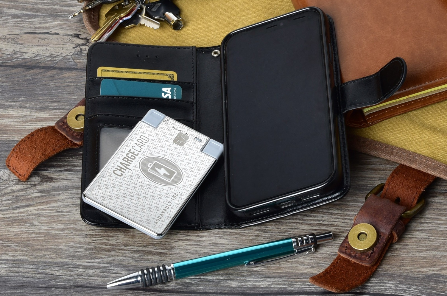 Travel-Leisure-13-Best-Portable-Chargers-of-2023 AquaVault Inc.
