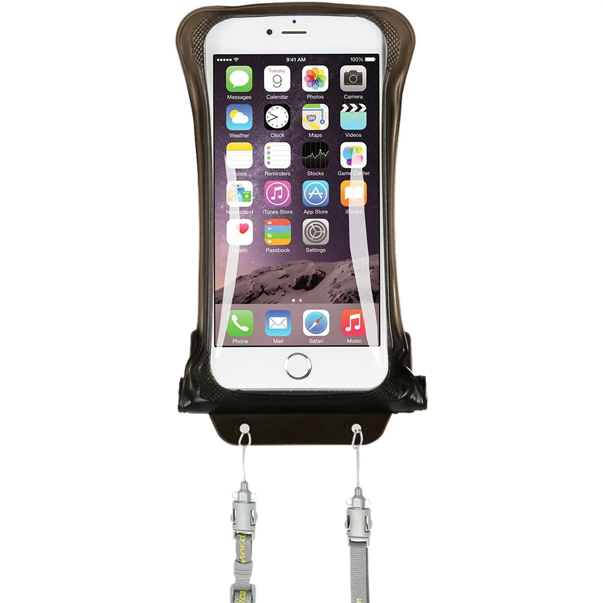 Waterproof Phone Case (Special Offer CA) AquaVault Inc. AquaVault ChargeCard Flexsafe