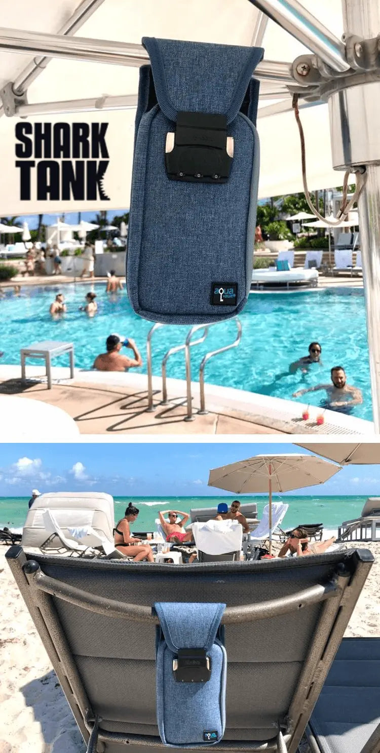 FlexSafe Mini Special Offer AquaVault Inc. AquaVault ChargeCard Flexsafe