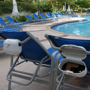 AquaVault Portable Beach Chair Safe AquaVault Inc. AquaVault ChargeCard Flexsafe