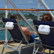 AquaVault Portable Beach Chair Safe AquaVault Inc. AquaVault ChargeCard Flexsafe