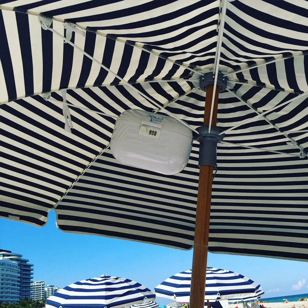 AquaVault Portable Beach Chair Safe AquaVault Inc. AquaVault ChargeCard Flexsafe