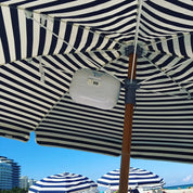AquaVault Portable Beach Chair Safe AquaVault Inc. AquaVault ChargeCard Flexsafe