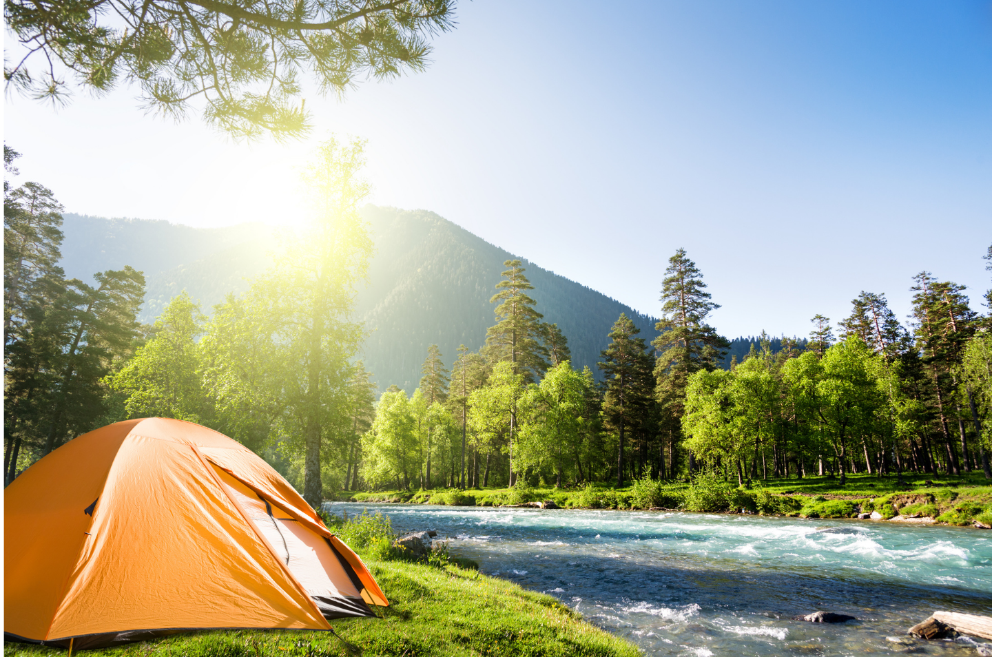 The Best Camping Gear to Really Enjoy the Outdoors