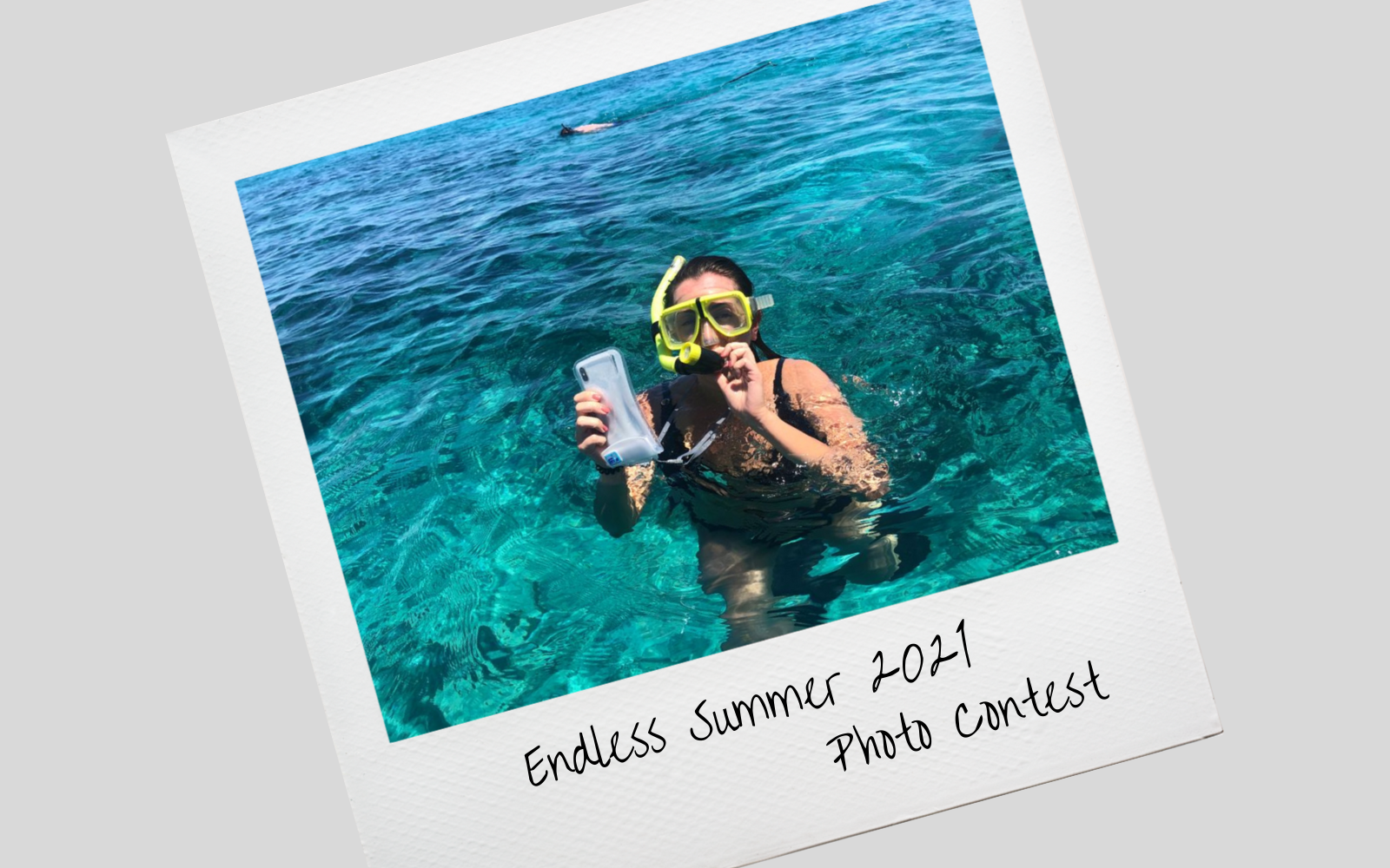 Endless Summer Photo Contest – AquaVault Inc.