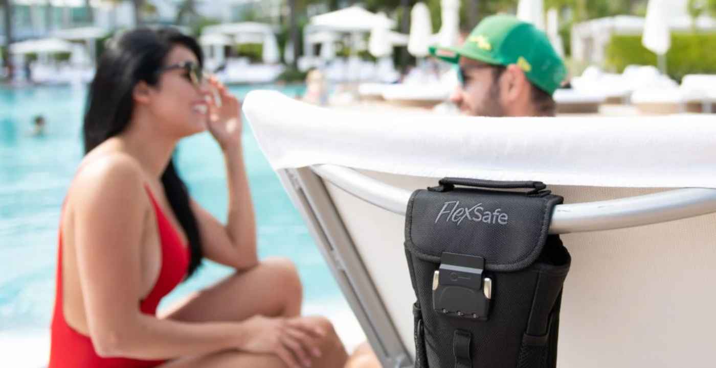 FlexSafe vs Pacsafe Travelsafe: Which Portable Travel Safe Is Better for Beach Vacations in 2026?