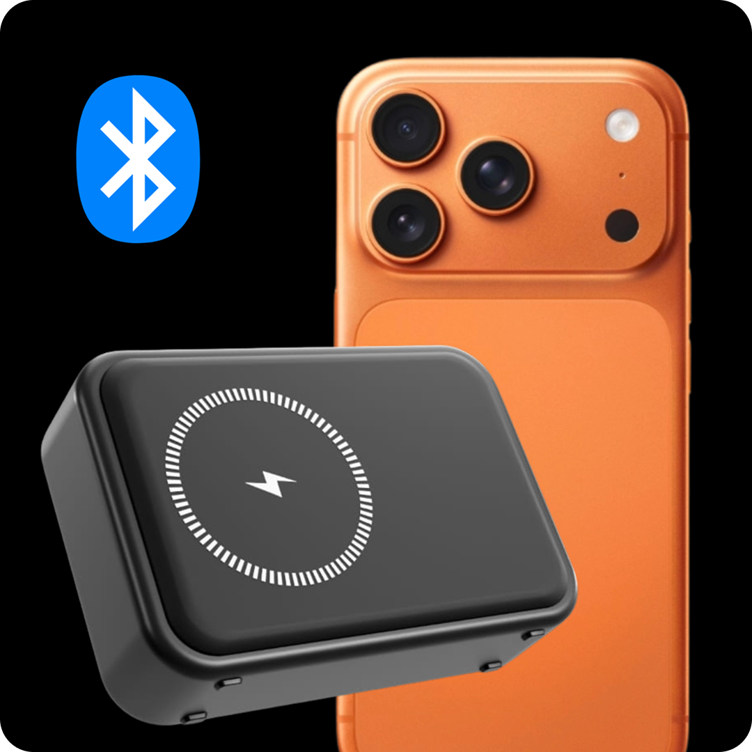 SoundCharge Portable Speaker and Power Bank