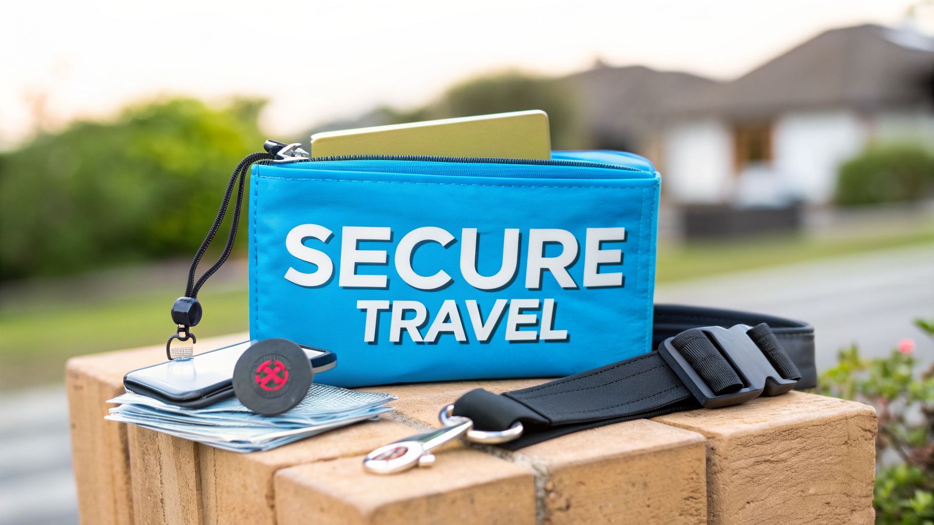 Your Complete Guide to Anti Theft Travel Gear for 2026