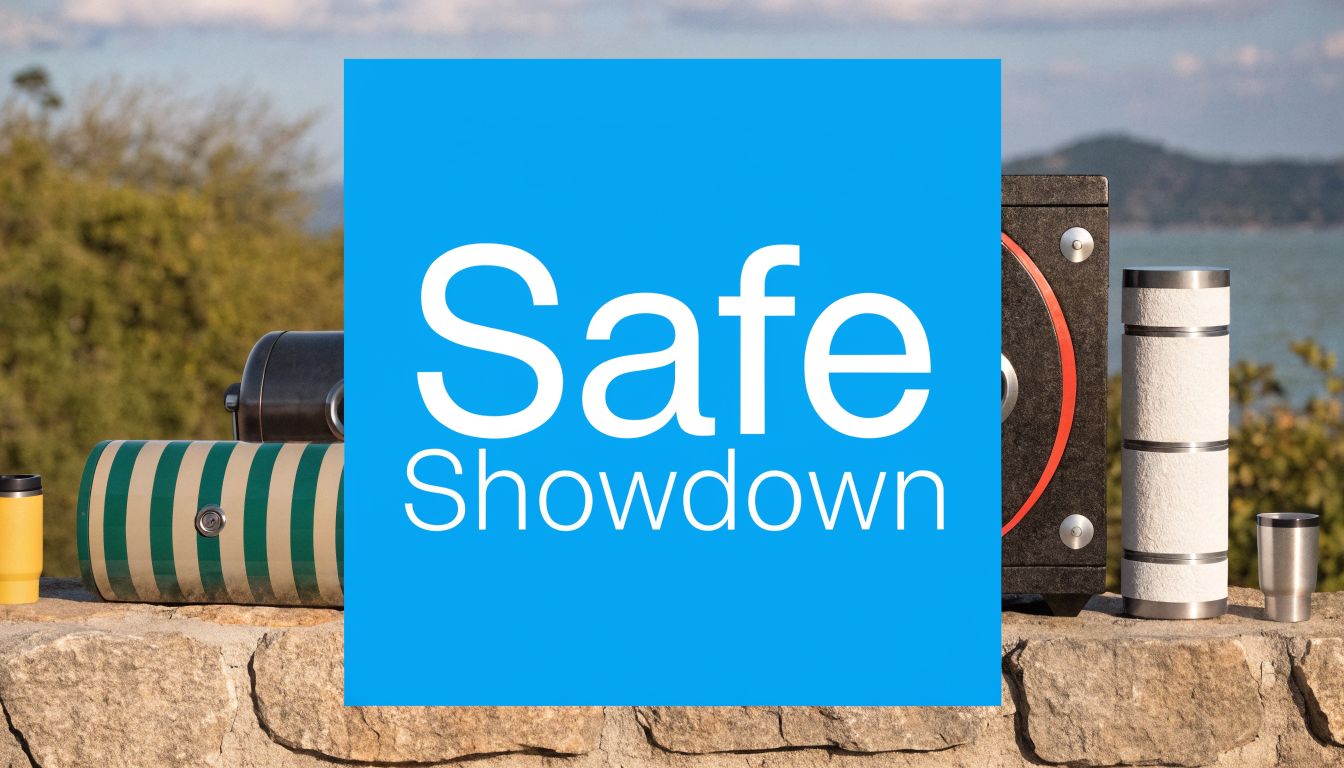 AquaVault vs. SafeGo Review: Which Portable Safe Wins?
