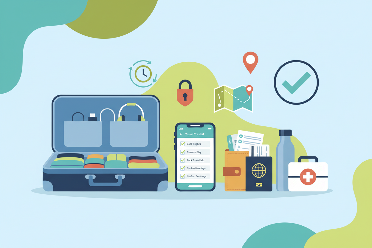 Common travel mistakes