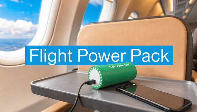 Best Battery Pack for Long Flights (2026 Buyer's Guide)