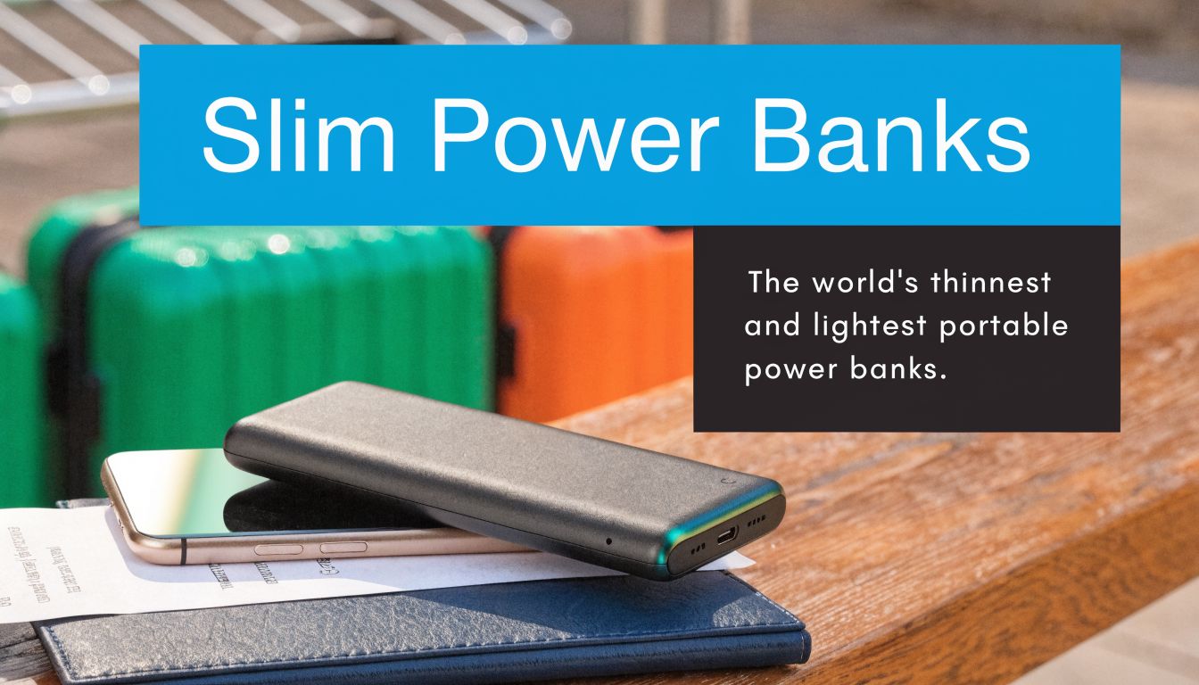 Best Slim Power Banks for Travel in 2026: A Complete Guide