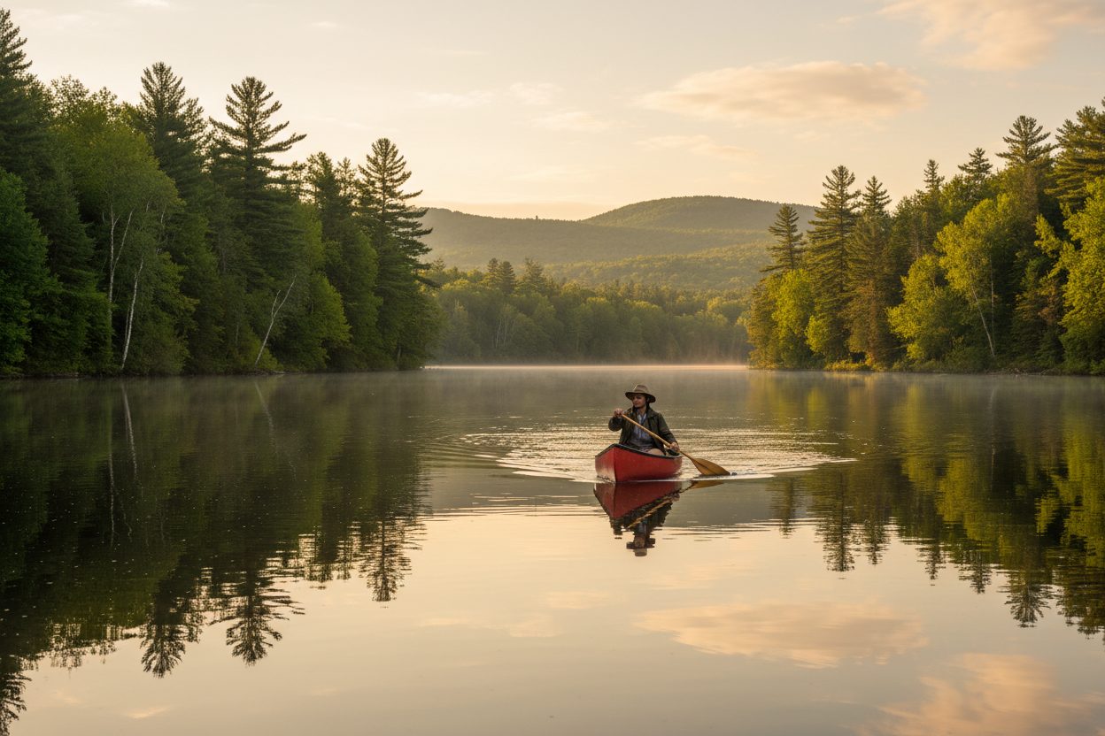 How to Protect Your Phone and Keys While Canoeing