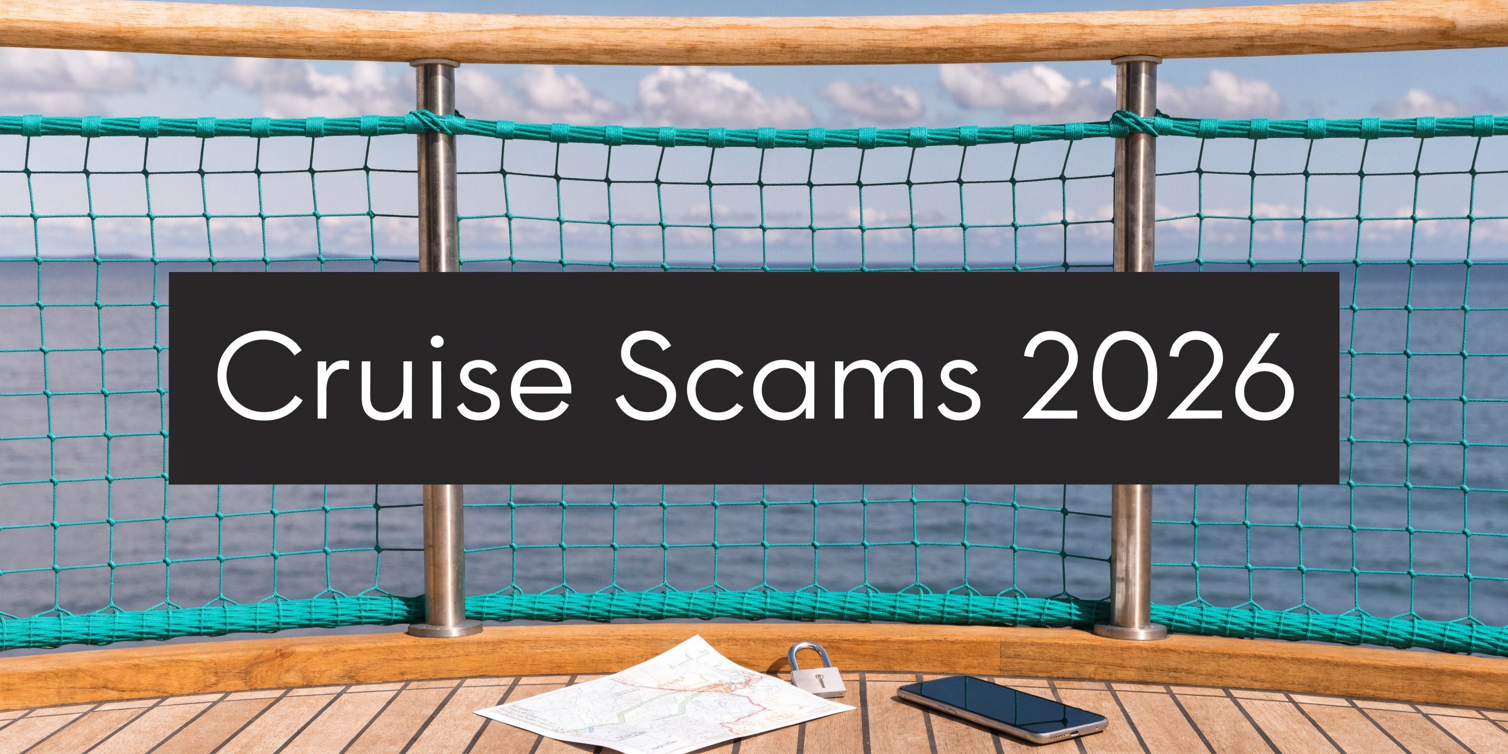 Common Cruise Ship Scams 2026: Your Guide to Safety