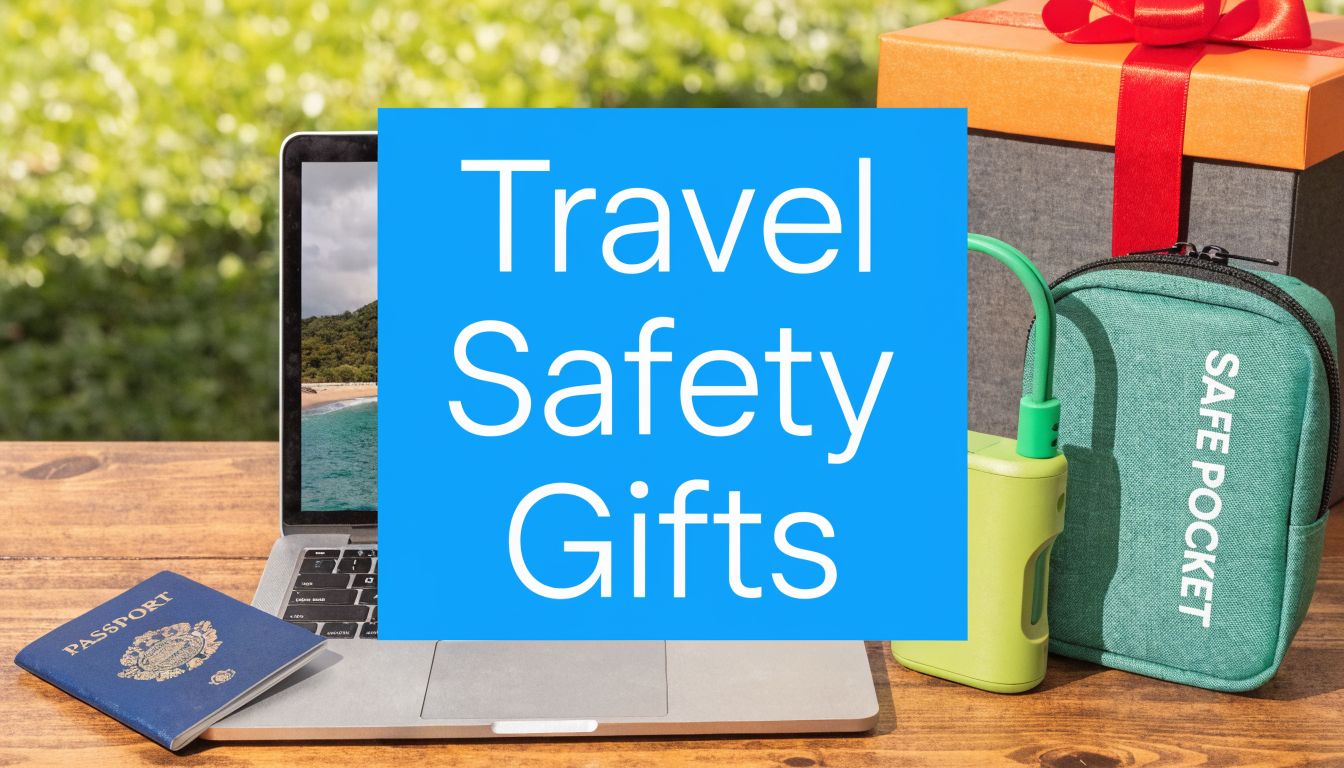 Corporate Travel Safety Gift Ideas for 2026
