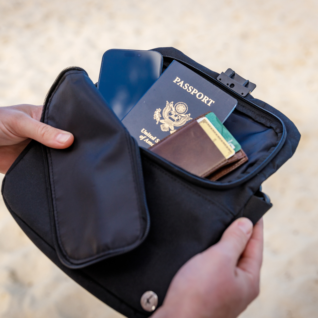 travel wallet