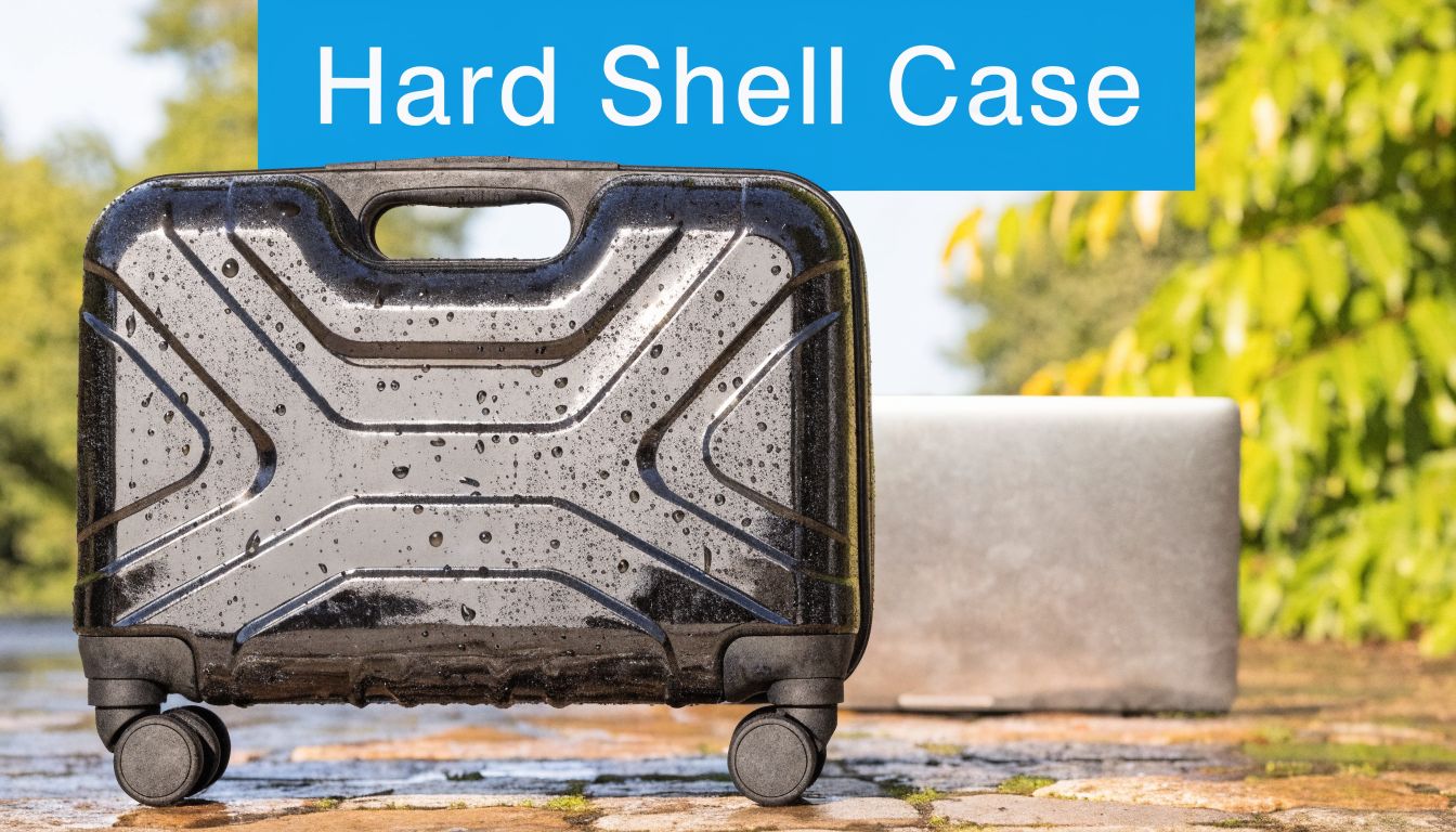Hard Shell Case Guide: Max Protection for Travel & Tech