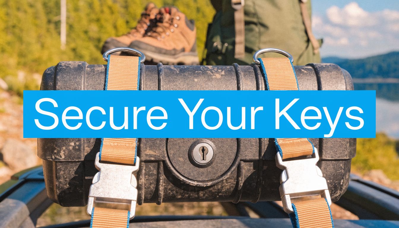 The Best Hiking Gear for Securing Car Keys in 2026