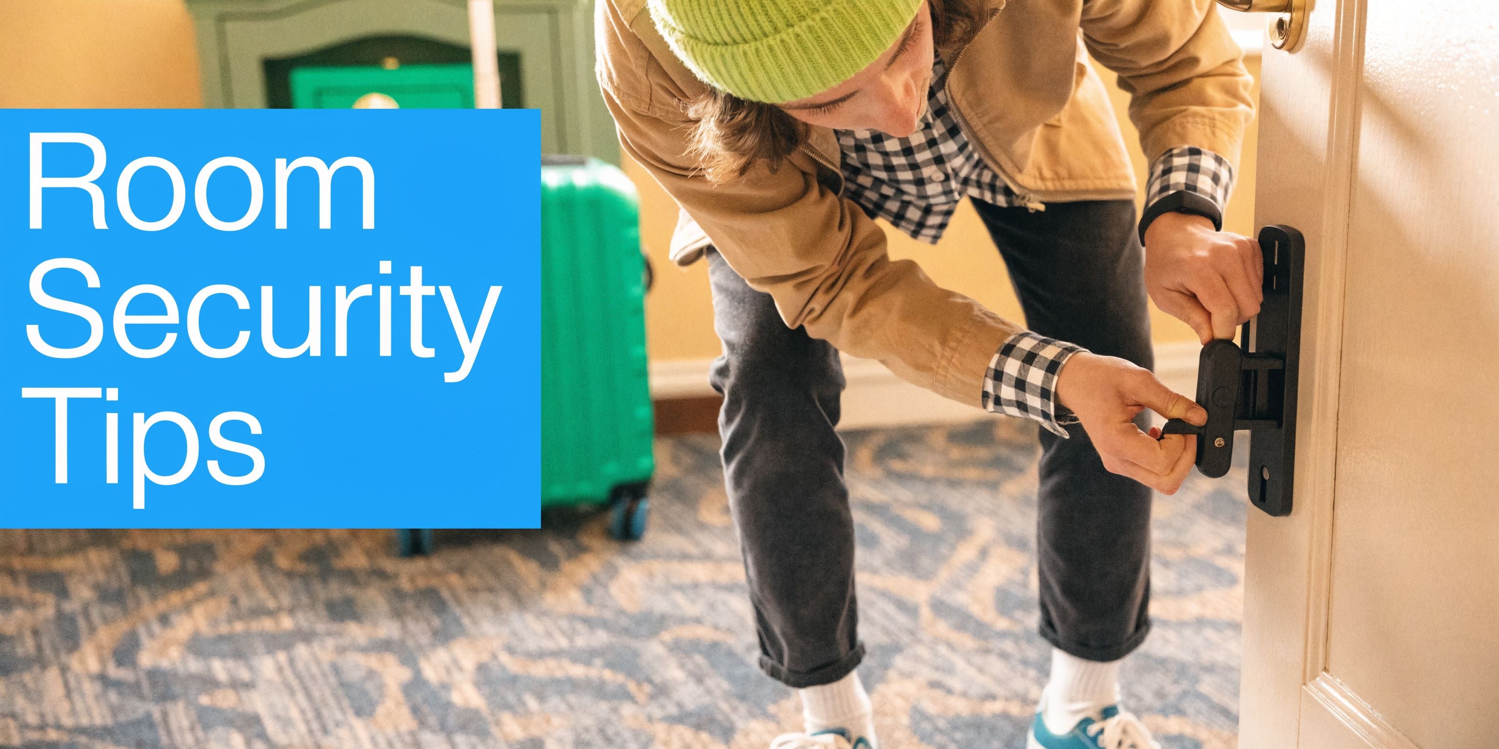 Hotel Room Security Tips for Travelers: Your 2026 Guide