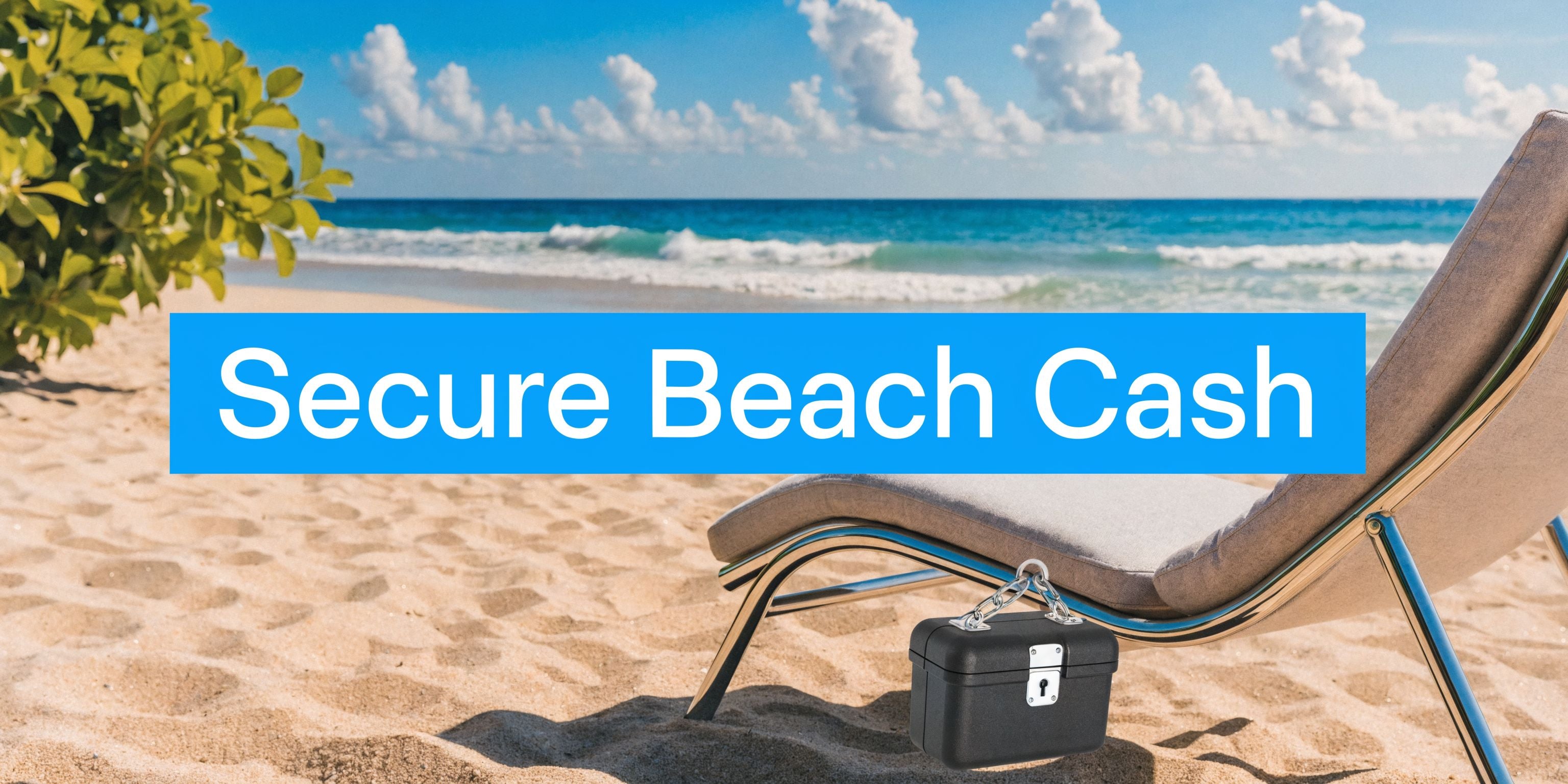 How to Hide Money at the Beach So You Can Relax
