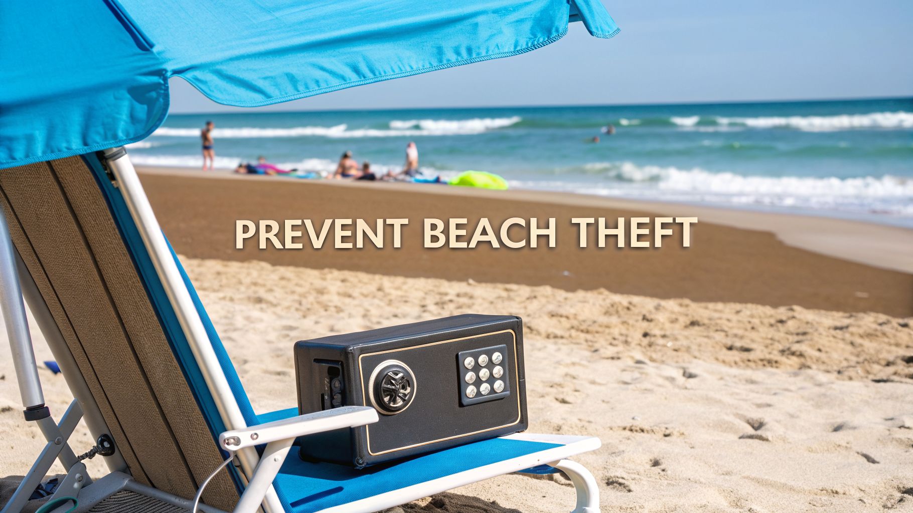 How To Prevent Beach Theft And Secure Your Valuables In 2026