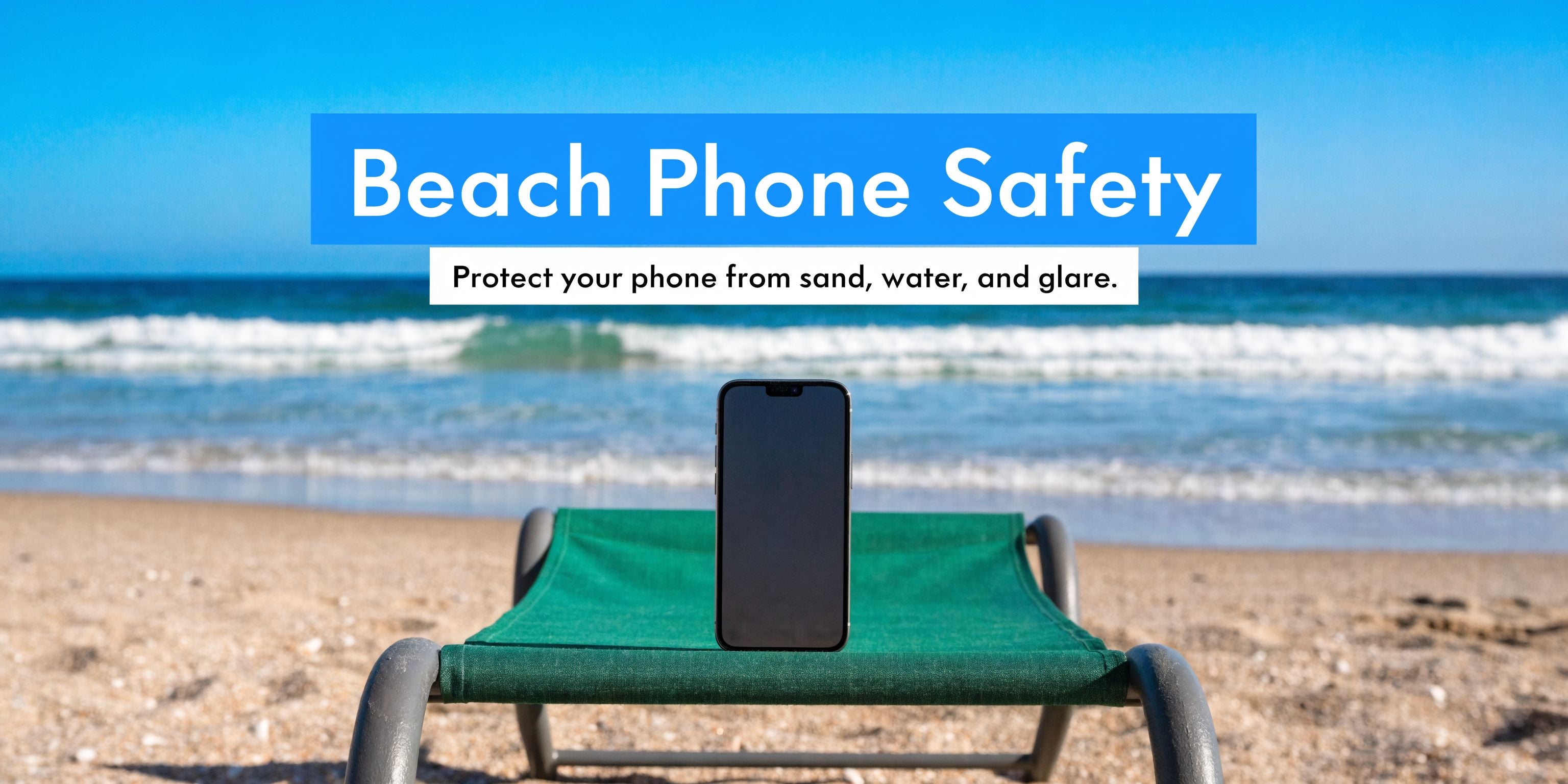 Is It Safe to Leave Phone on Beach Chair? A Guide