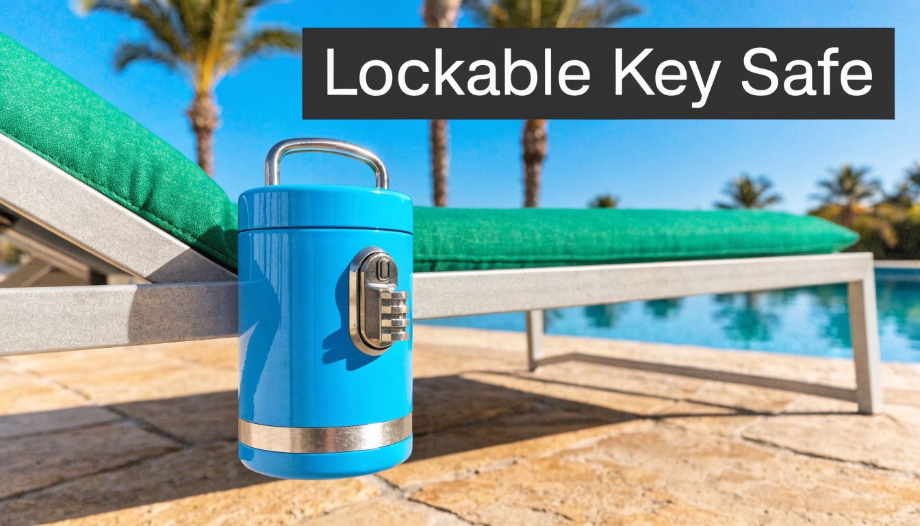 Your Ultimate Guide to a Lockable Key Safe in 2026