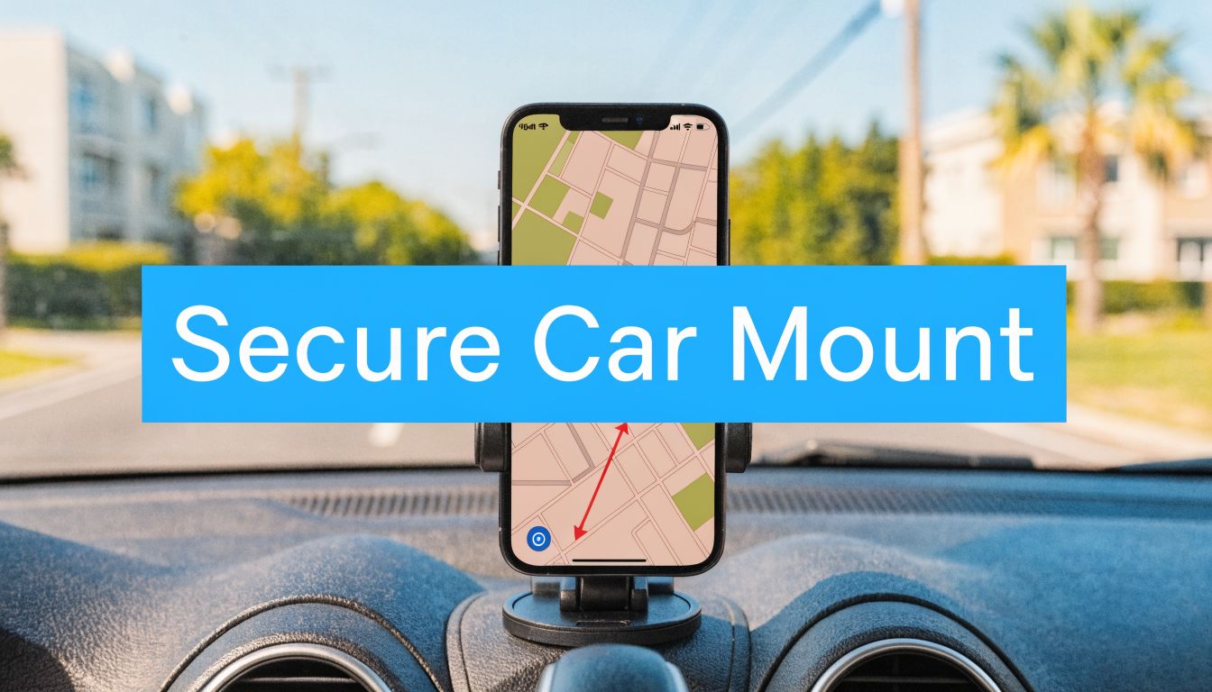Best Magnetic Mount For Phone In Car Guide 2026