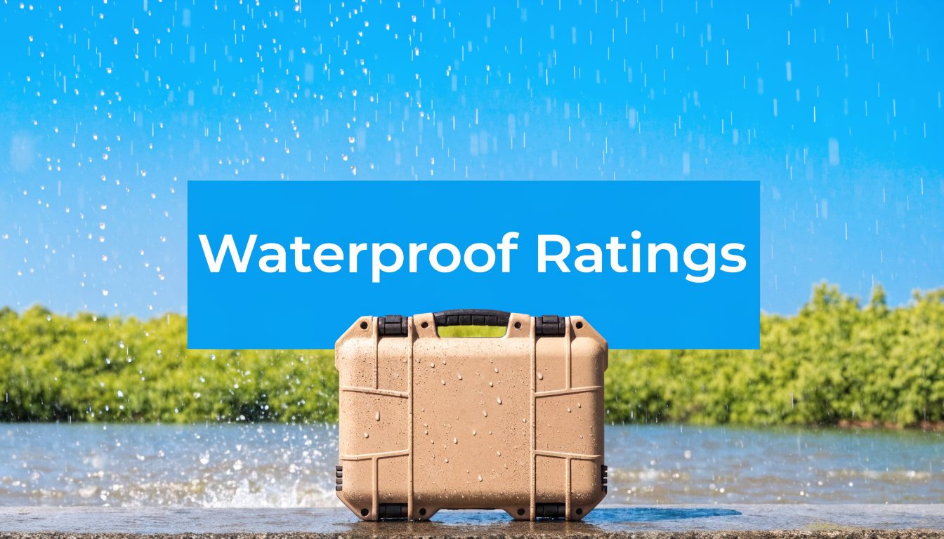 Pelican Case Waterproof Ratings and Gear Protection Guide
