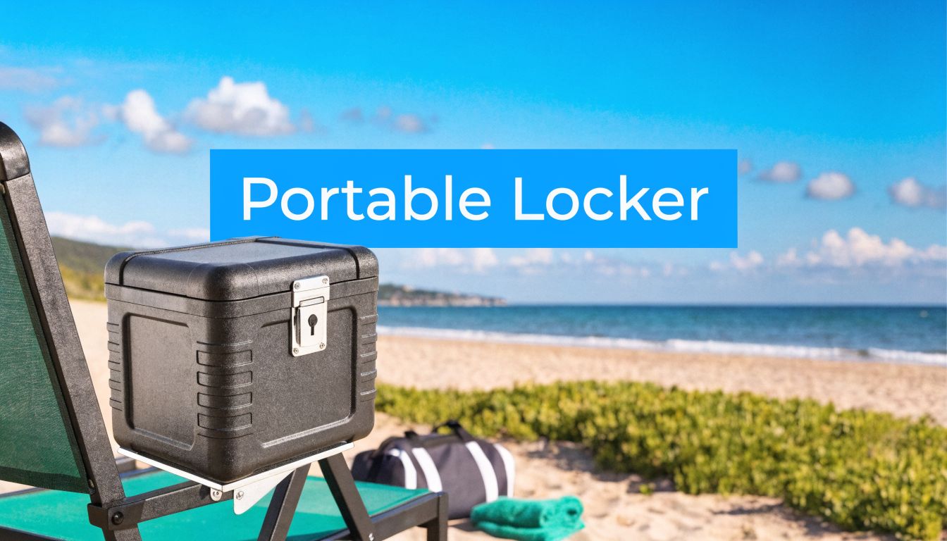 Portable Locker for Gym and Beach: A 2026 Buying Guide