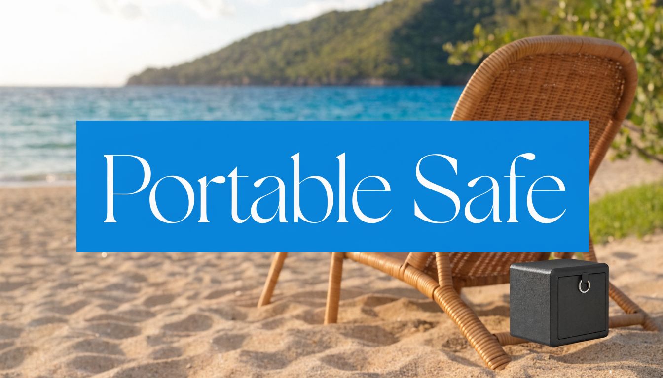 Portable Safe for Lounge Chairs: The Ultimate Guide 2026