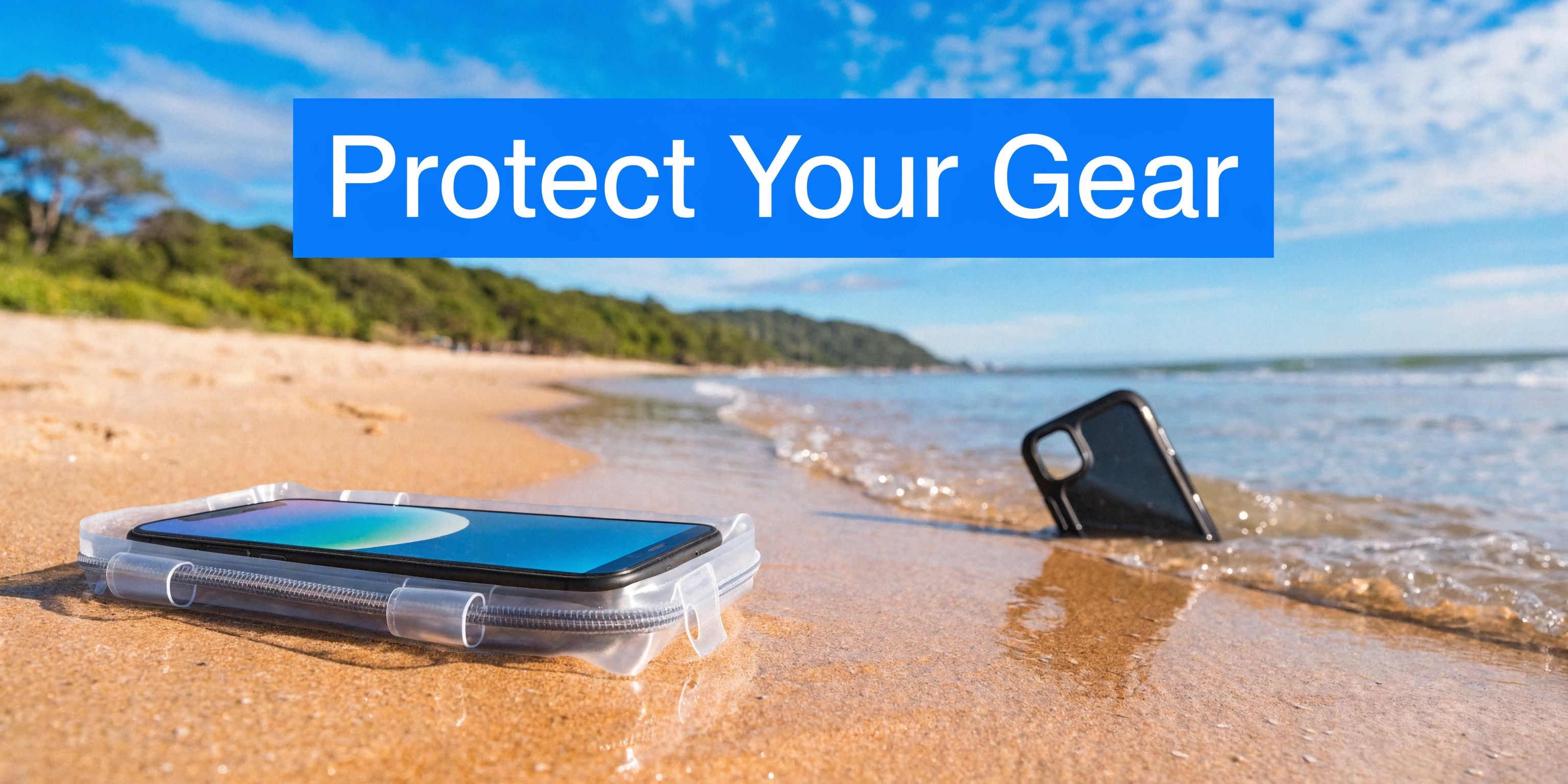 Protecting Electronics From Sand and Water: A Guide