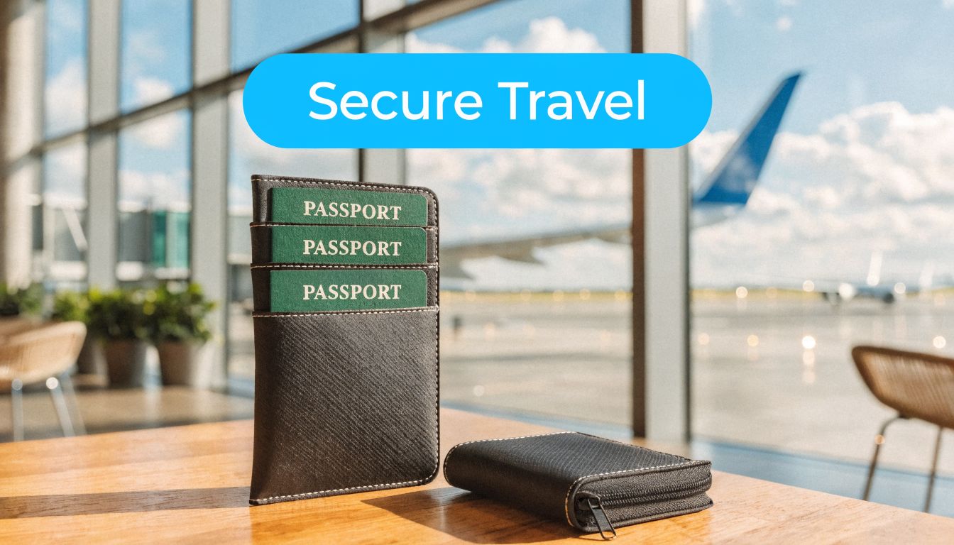 RFID Blocking Travel Accessories: A 2026 Buyer's Guide
