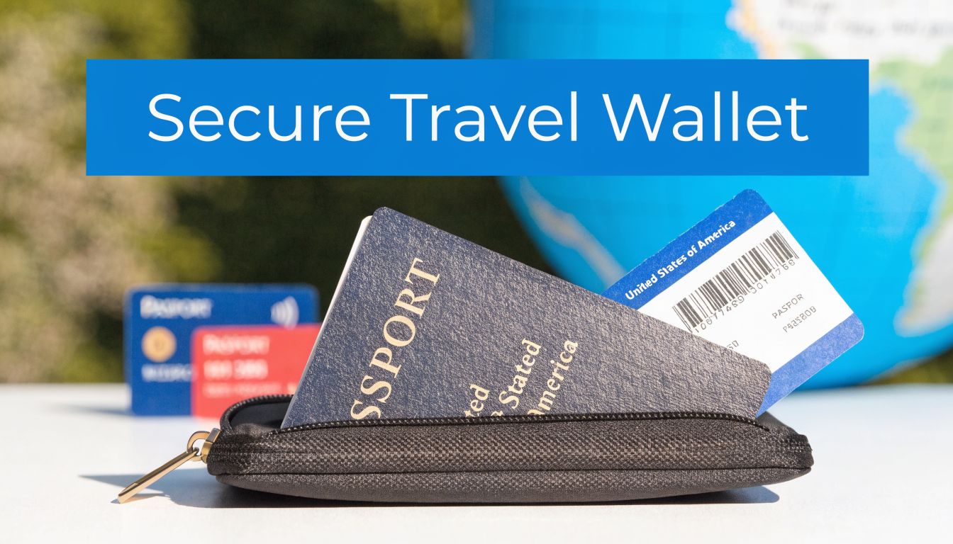 RFID Blocking Travel Wallet: A 2026 Security Guide