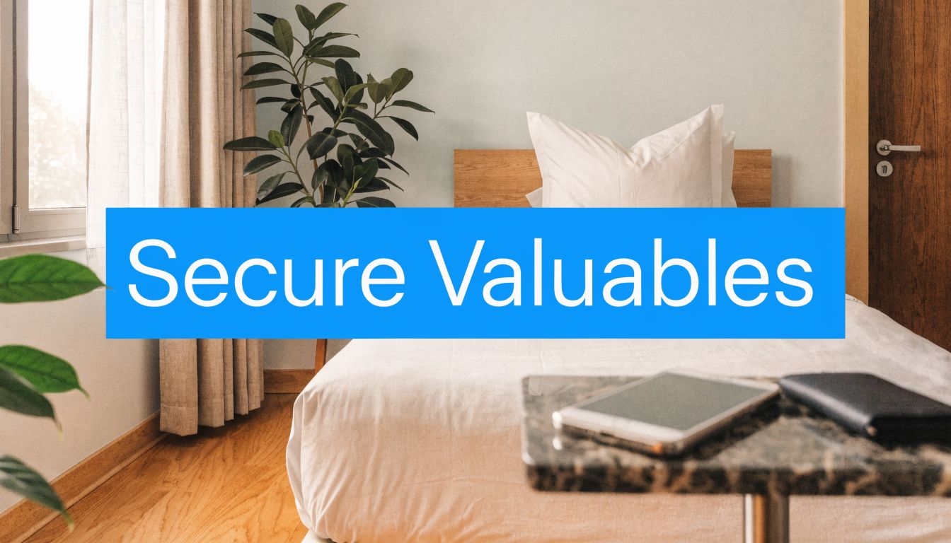 Expert Tips for Securing Valuables in Hospital Rooms