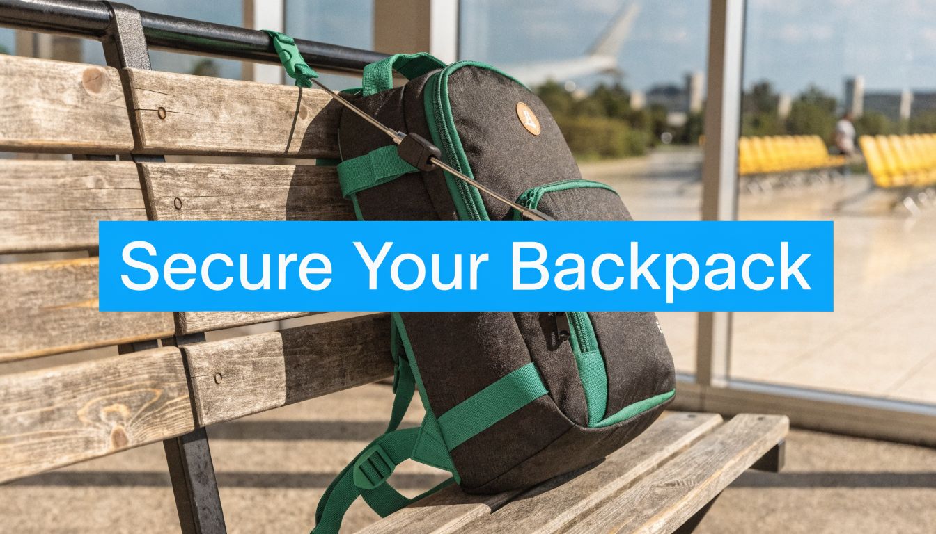 Effective Security for Backpacks: 2026 Anti-Theft Guide