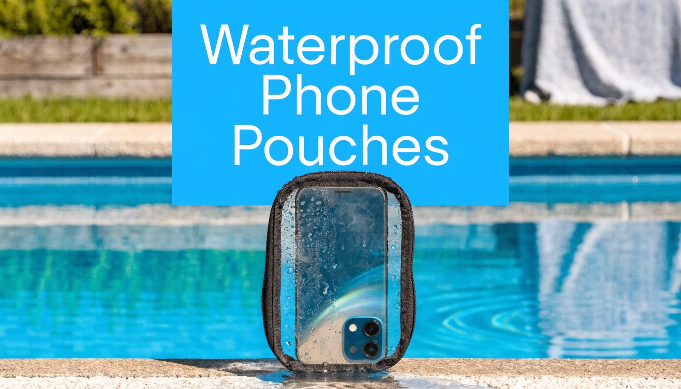 Top Rated Waterproof Phone Pouches 2026: A Buyer's Guide