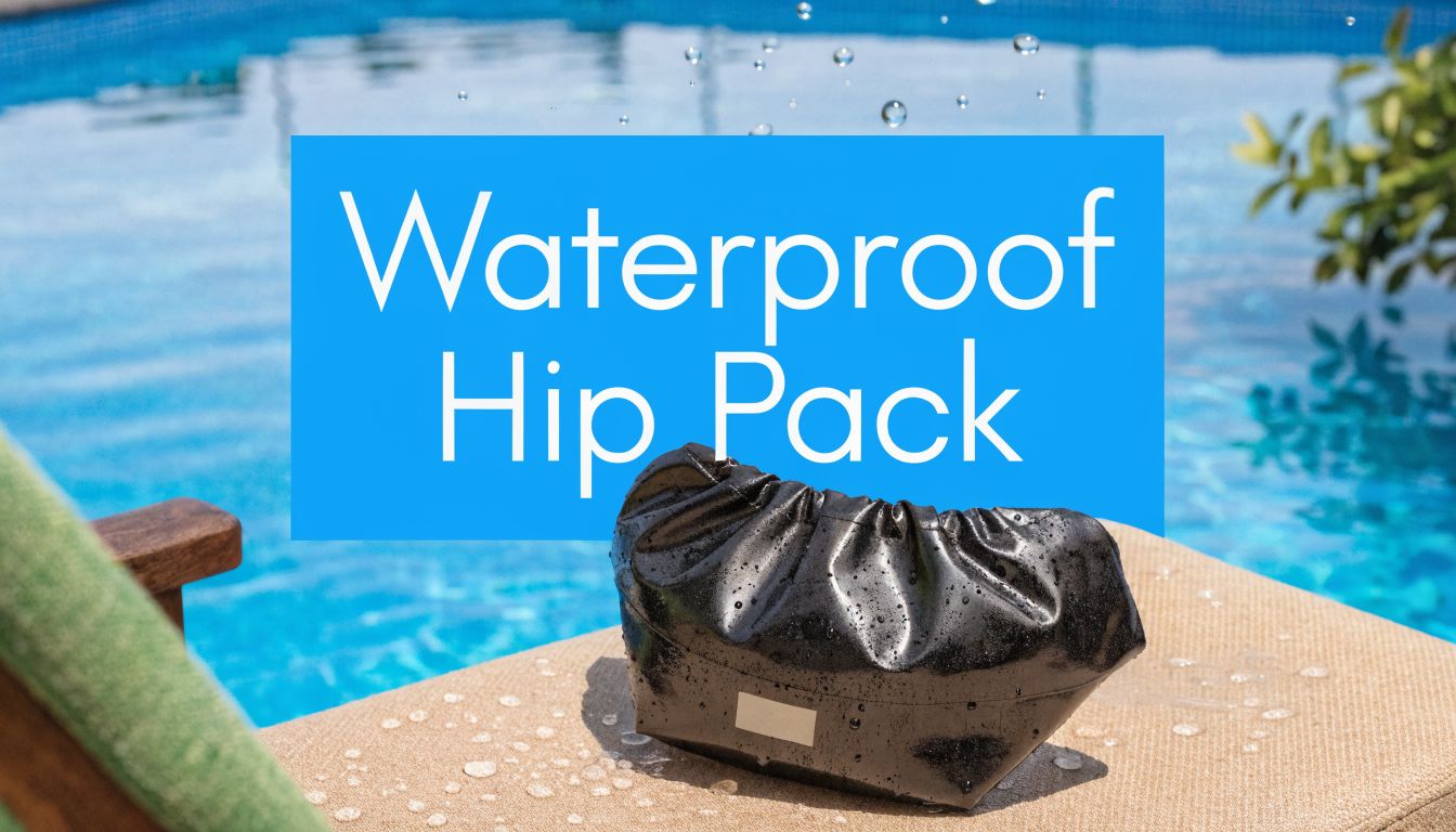 Best Waterproof Hip Pack: Your Ultimate Buying Guide
