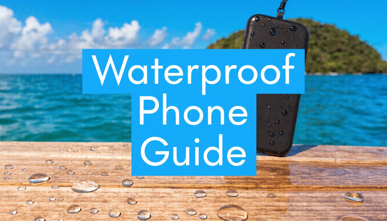 Waterproof Phone Protection for Boaters: The 2026 Guide