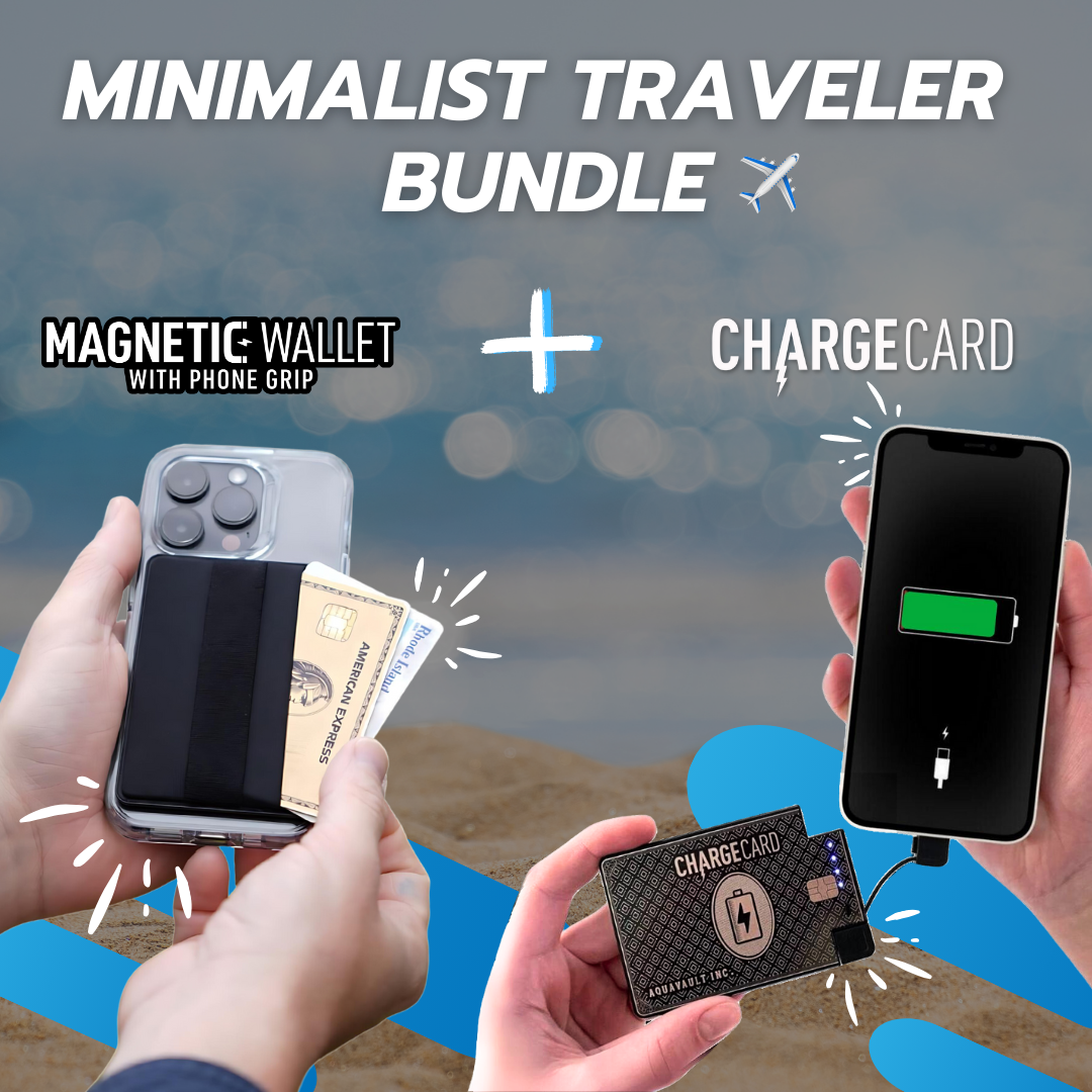 Minimalist Traveler Bundle