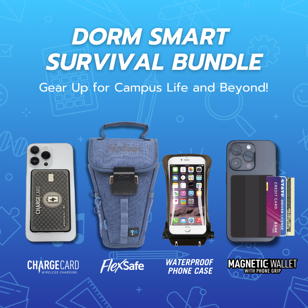 Dorm Smart Survival Bundle