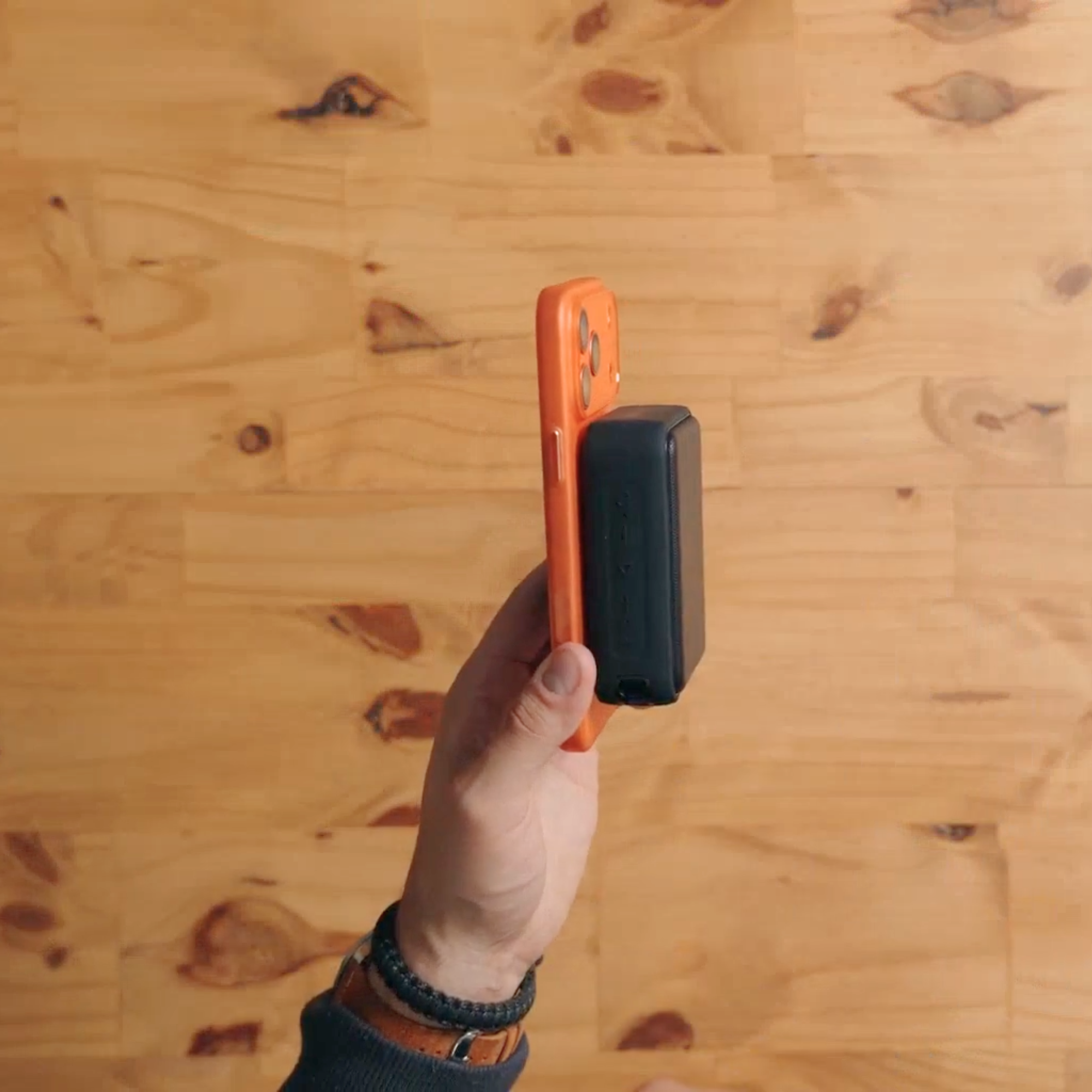 SoundCharge: Premium Portable Speaker & Power Bank