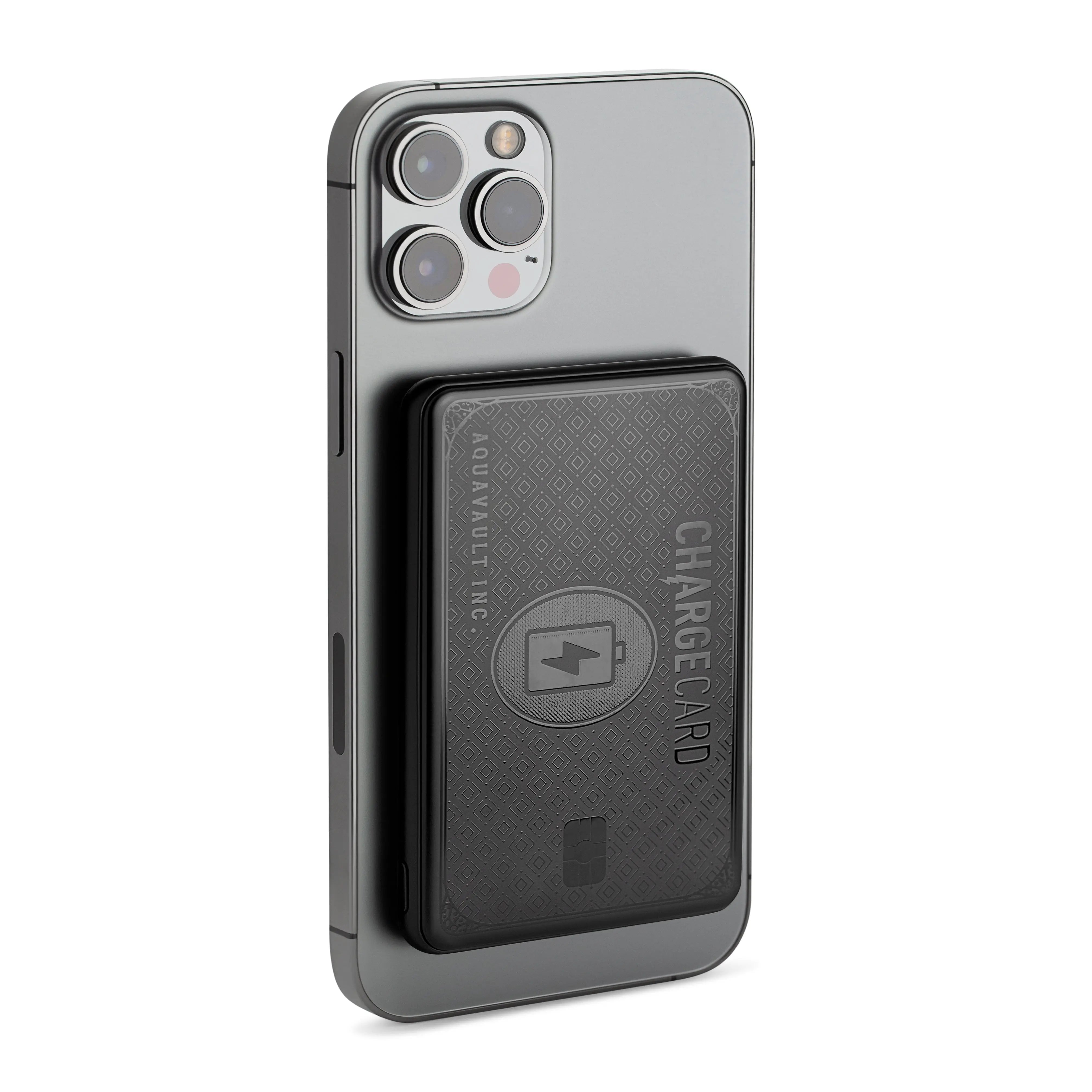 Wireless Magnetic Portable Charger