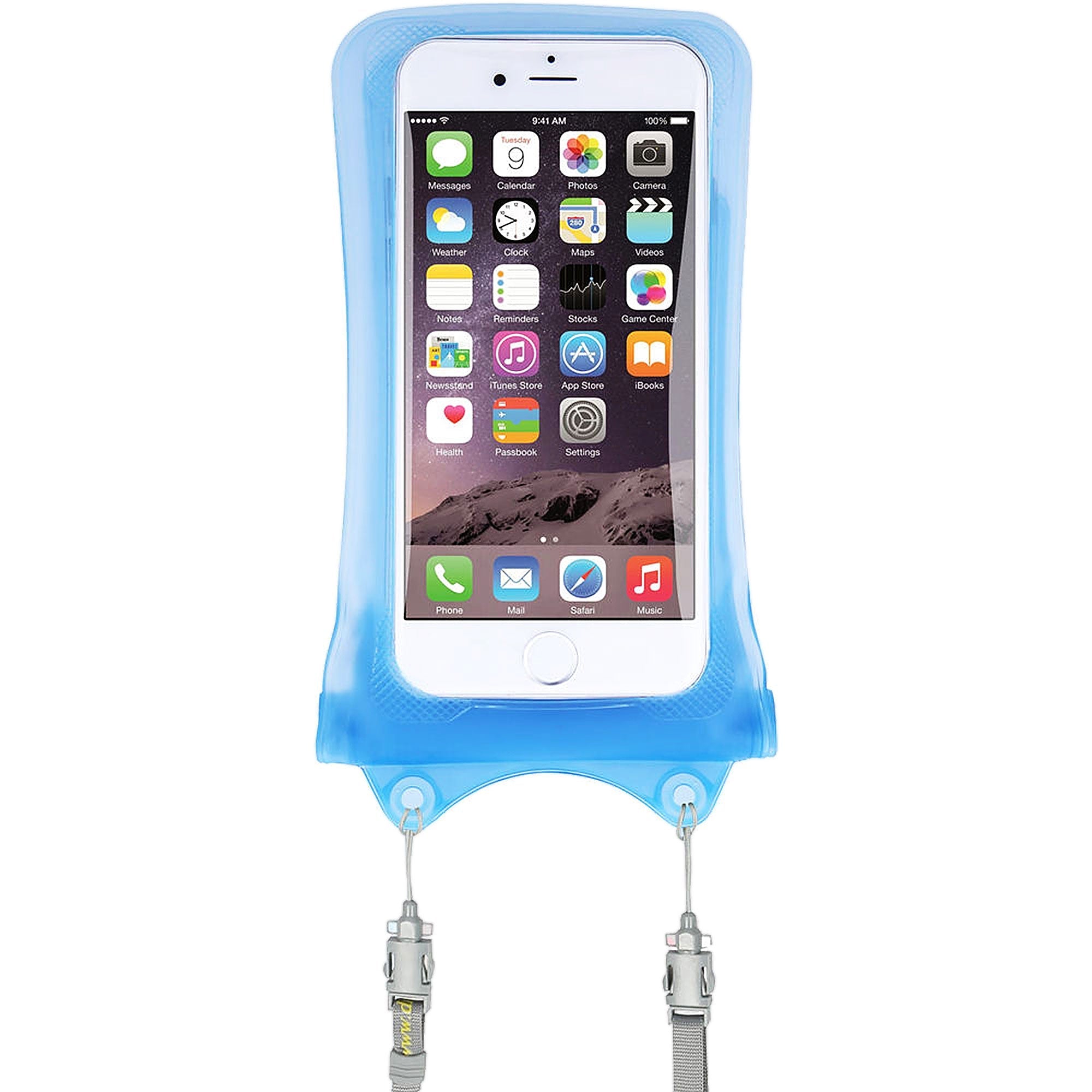 AquaVault 100% Waterproof Floating Phone Case - AquaVault Portable Safe