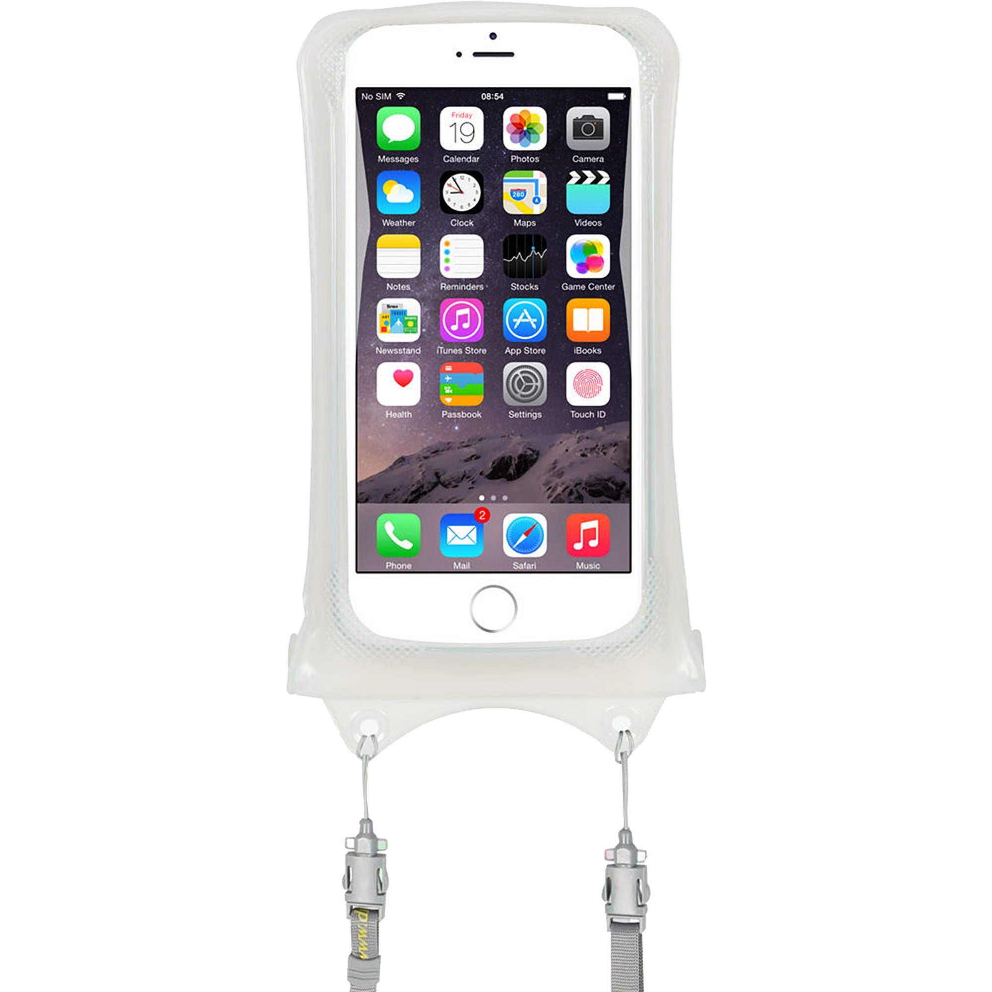AquaVault 100% Waterproof Floating Phone Case - AquaVault Portable Safe
