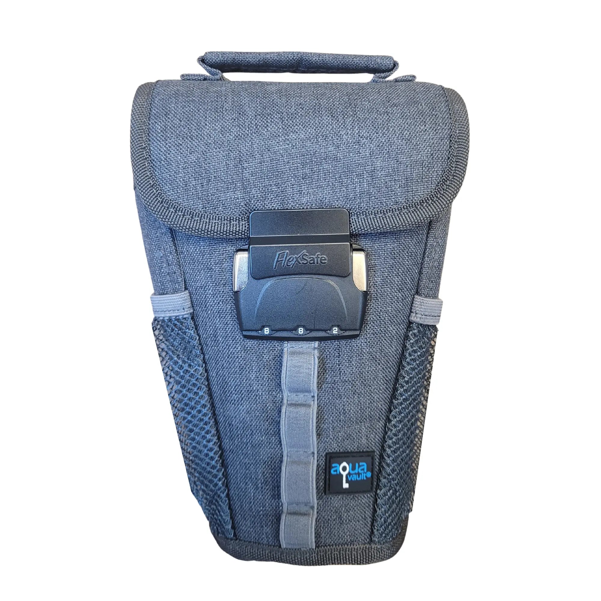 FlexSafe Portable Travel Safe AquaVault Inc. AquaVault ChargeCard Flexsafe