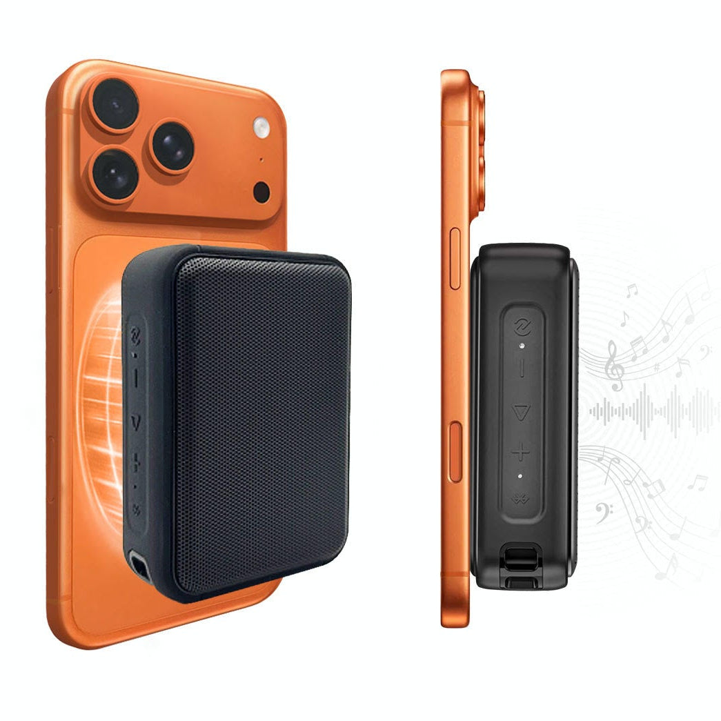 soundcharge powerbank and speaker