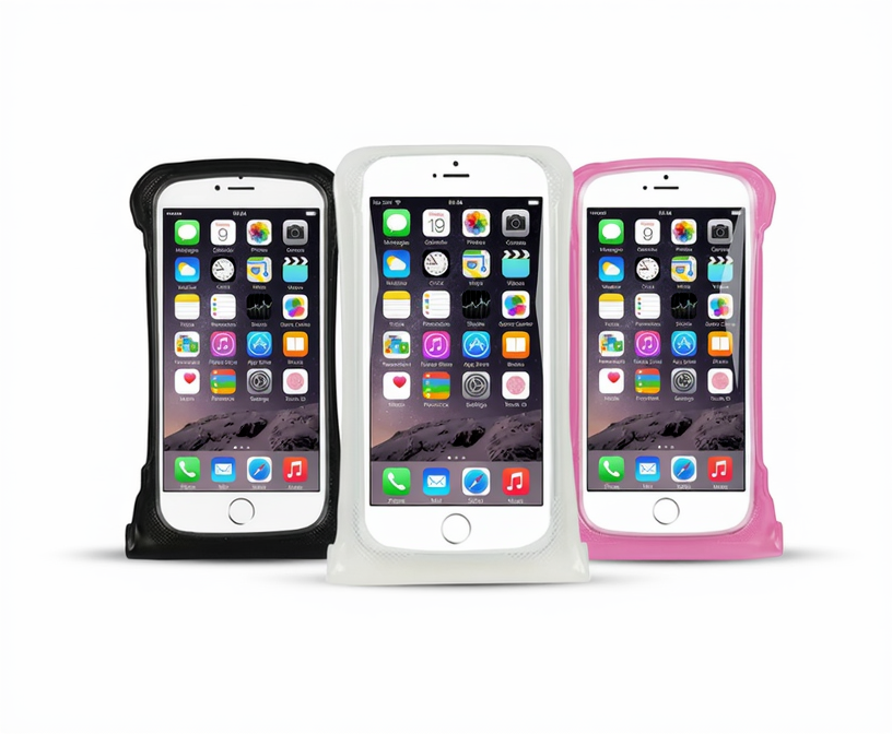 Waterproof Phone Case Special Offer AquaVault Inc. AquaVault ChargeCard Flexsafe